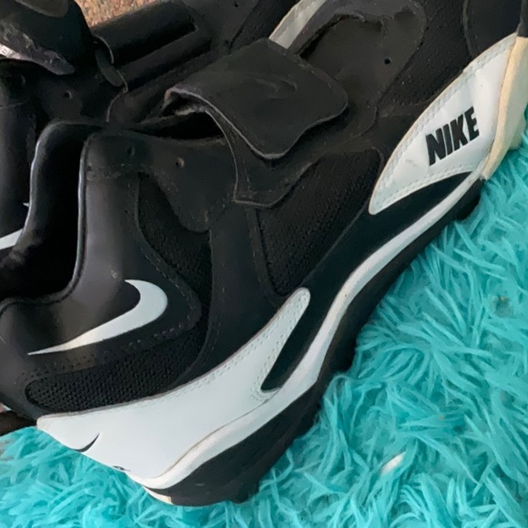 Nike Air sports high top size 12,retro - Picture 2 of 3